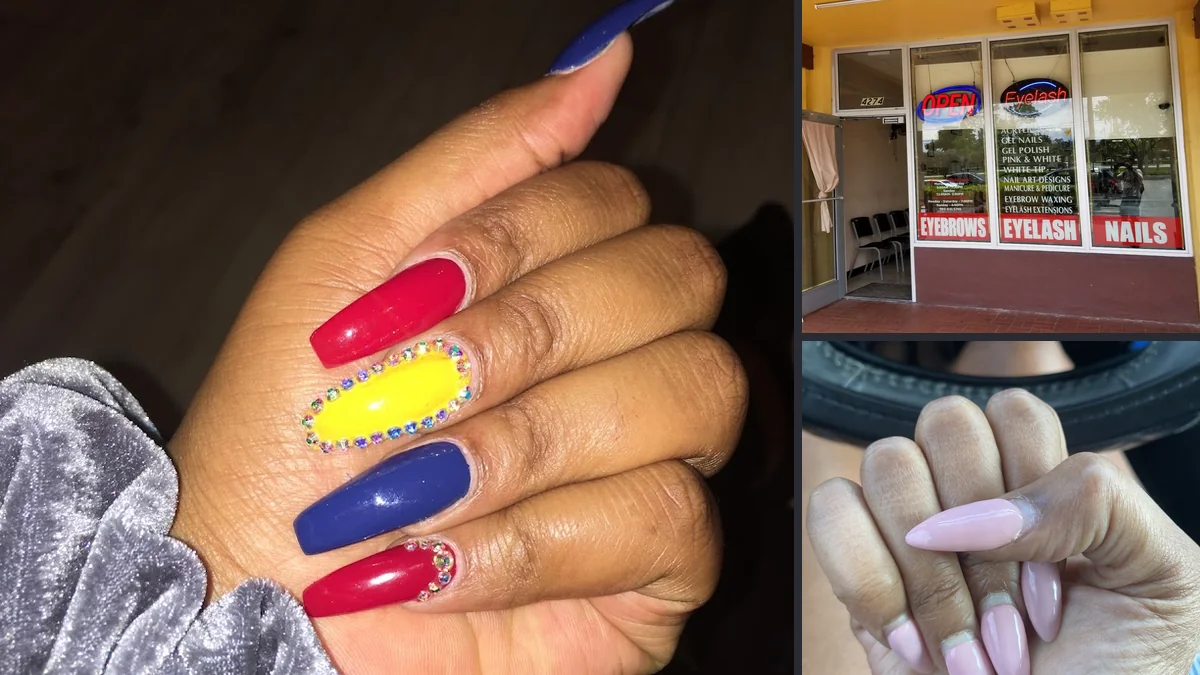 Nail Care in Lauderdale Lakes