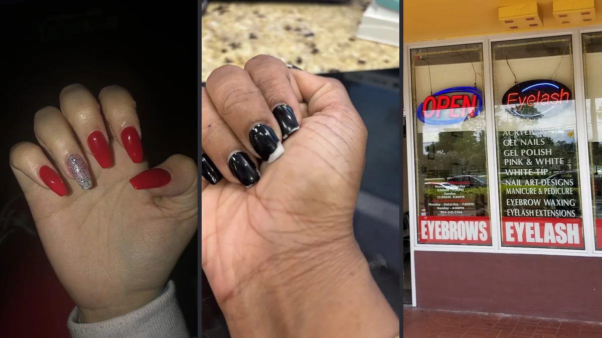 Nail Care in Lauderdale Lakes